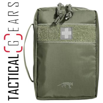 TASMANIAN TIGER TT FIRST AID COMPLETE MKII ERSTE-HILFE-SET OLIV